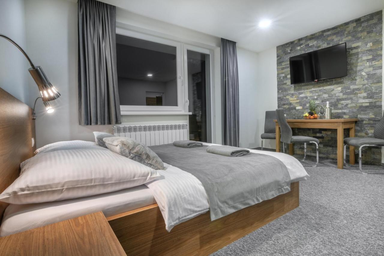 Apartmany Sendy ชเดียร์ ภายนอก รูปภาพ