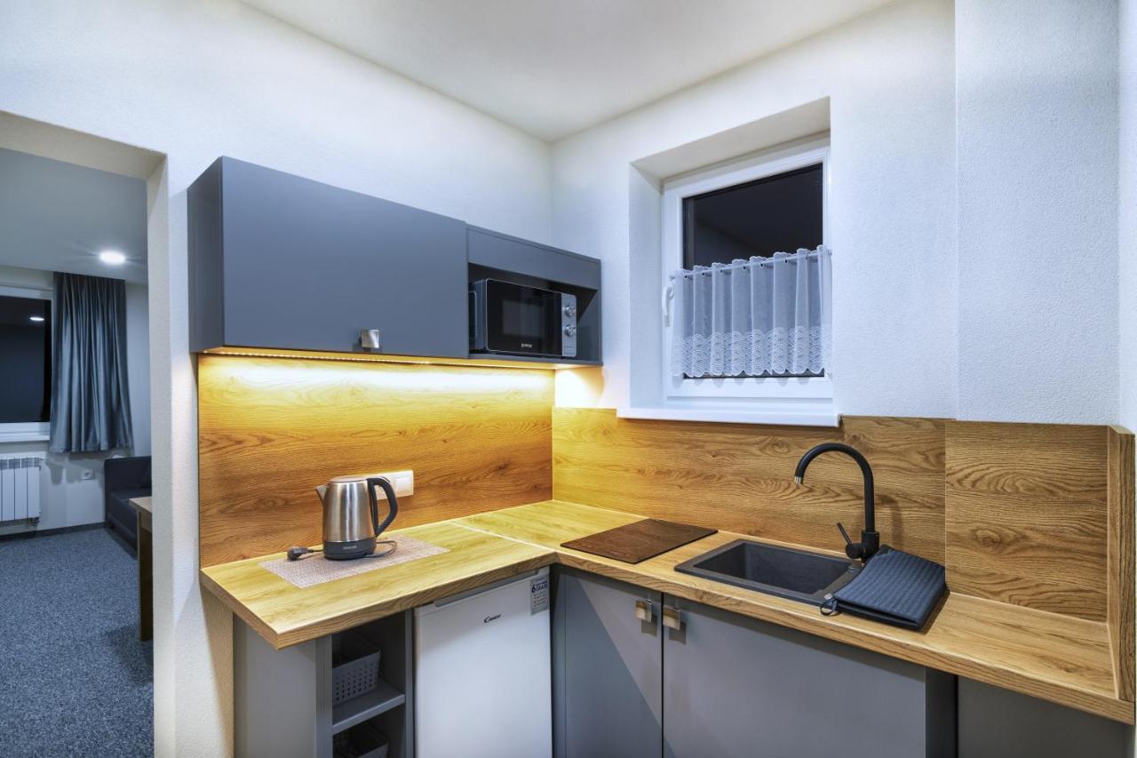 Apartmany Sendy ชเดียร์ ภายนอก รูปภาพ